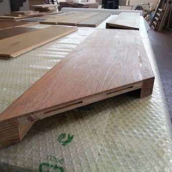 Coperture di scale e gradini in parquet